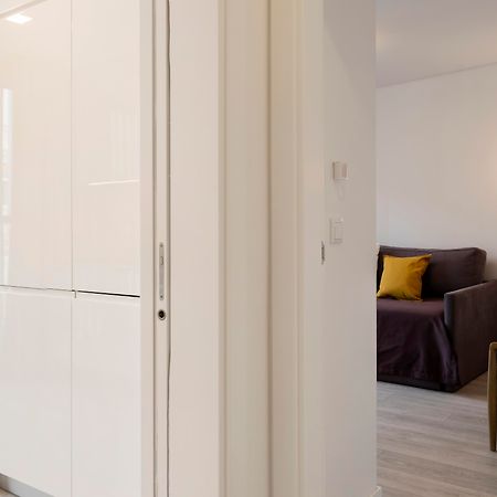 Lisbon Serviced Apartments - Parque Bagian luar foto