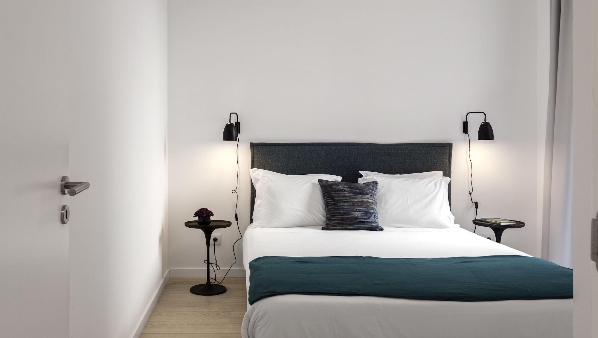 Lisbon Serviced Apartments - Parque Bagian luar foto
