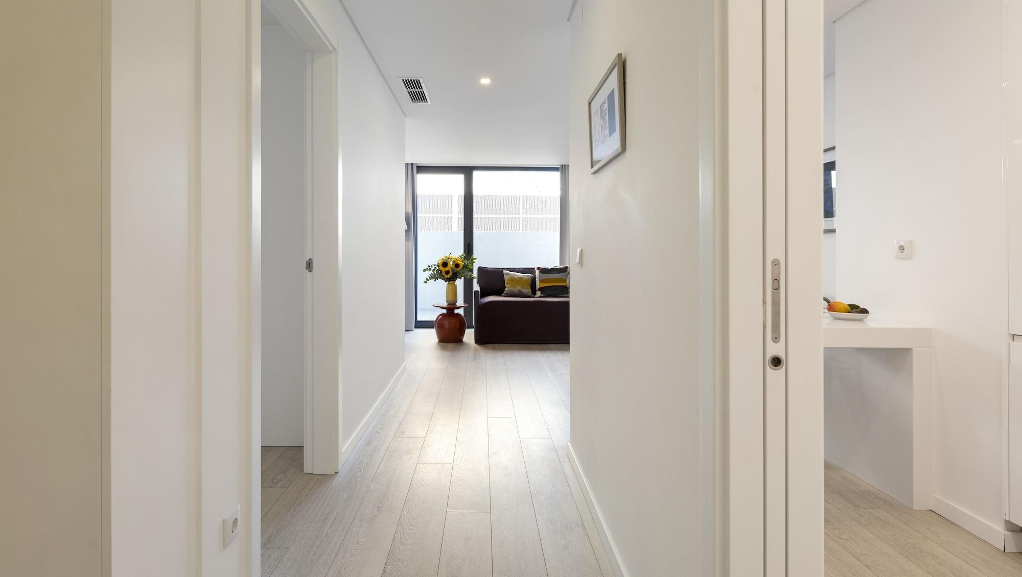 Lisbon Serviced Apartments - Parque Bagian luar foto