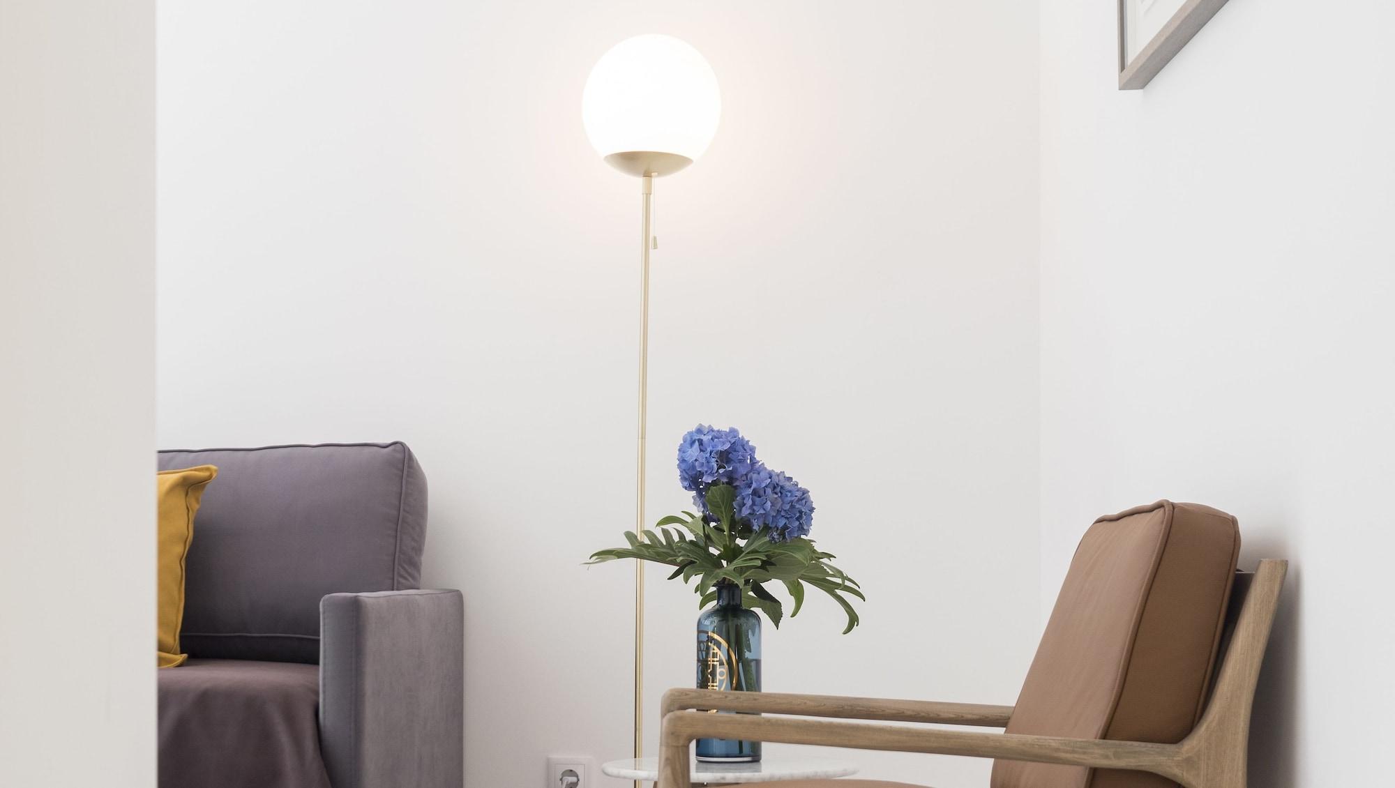 Lisbon Serviced Apartments - Parque Bagian luar foto