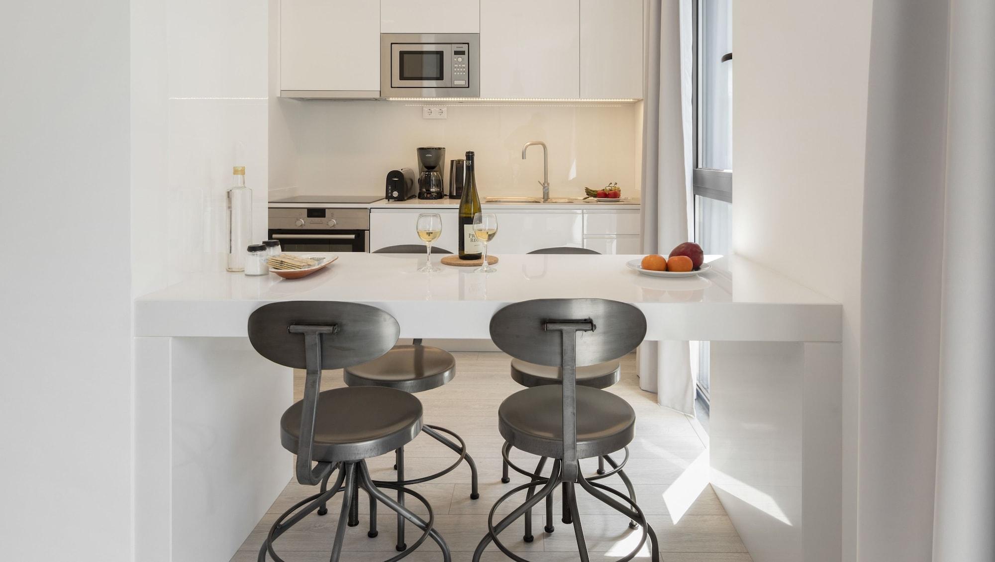 Lisbon Serviced Apartments - Parque Bagian luar foto
