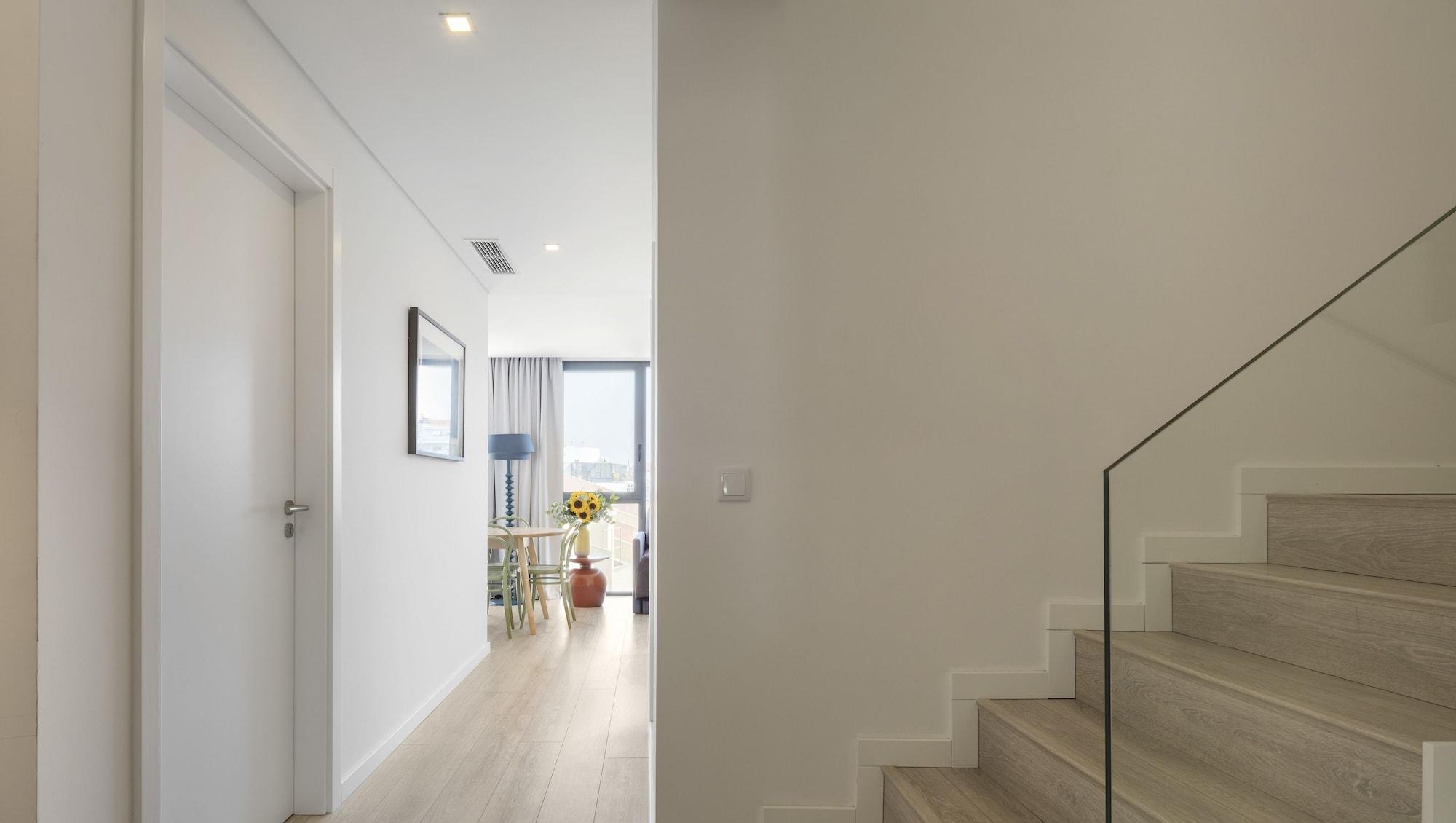 Lisbon Serviced Apartments - Parque Bagian luar foto