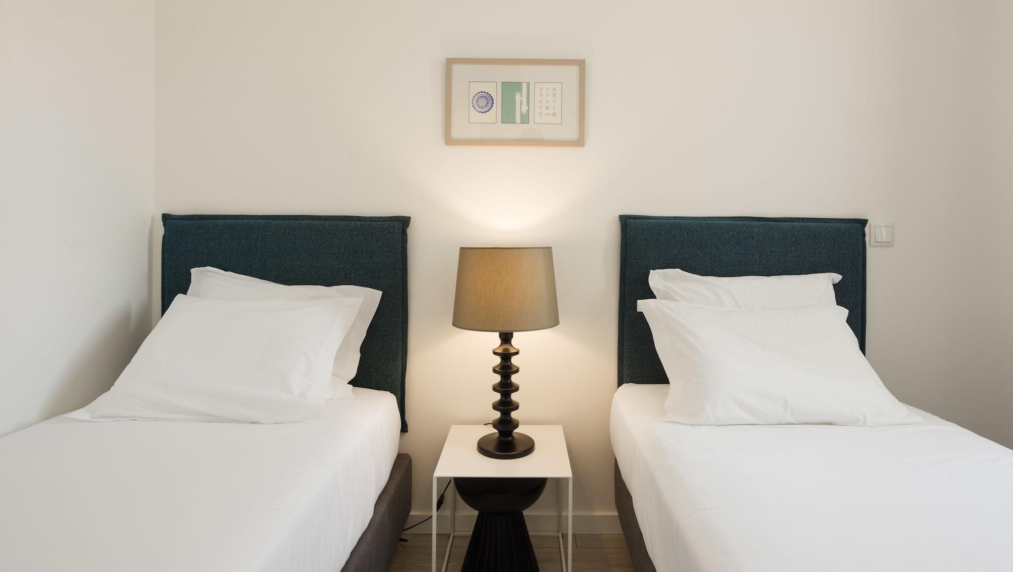 Lisbon Serviced Apartments - Parque Bagian luar foto