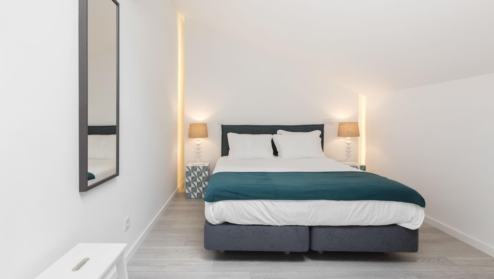 Lisbon Serviced Apartments - Parque Bagian luar foto