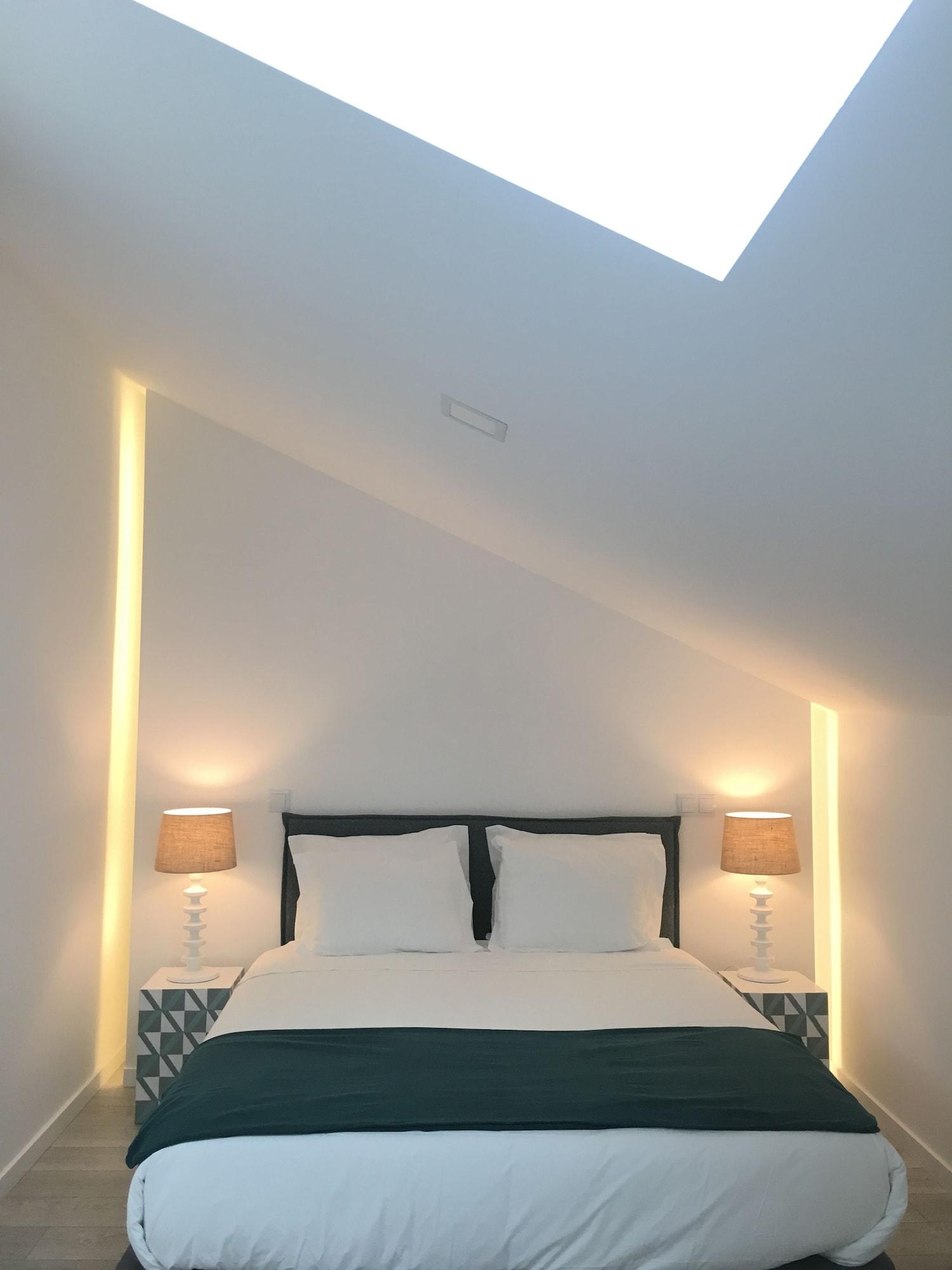 Lisbon Serviced Apartments - Parque Bagian luar foto