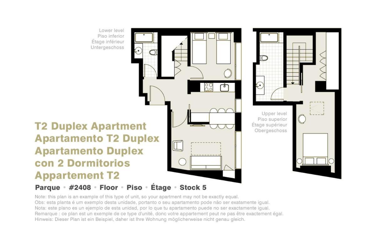 Lisbon Serviced Apartments - Parque Bagian luar foto