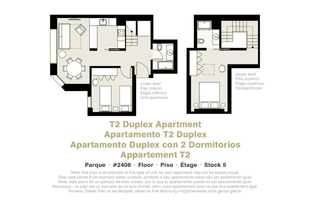 Lisbon Serviced Apartments - Parque Bagian luar foto