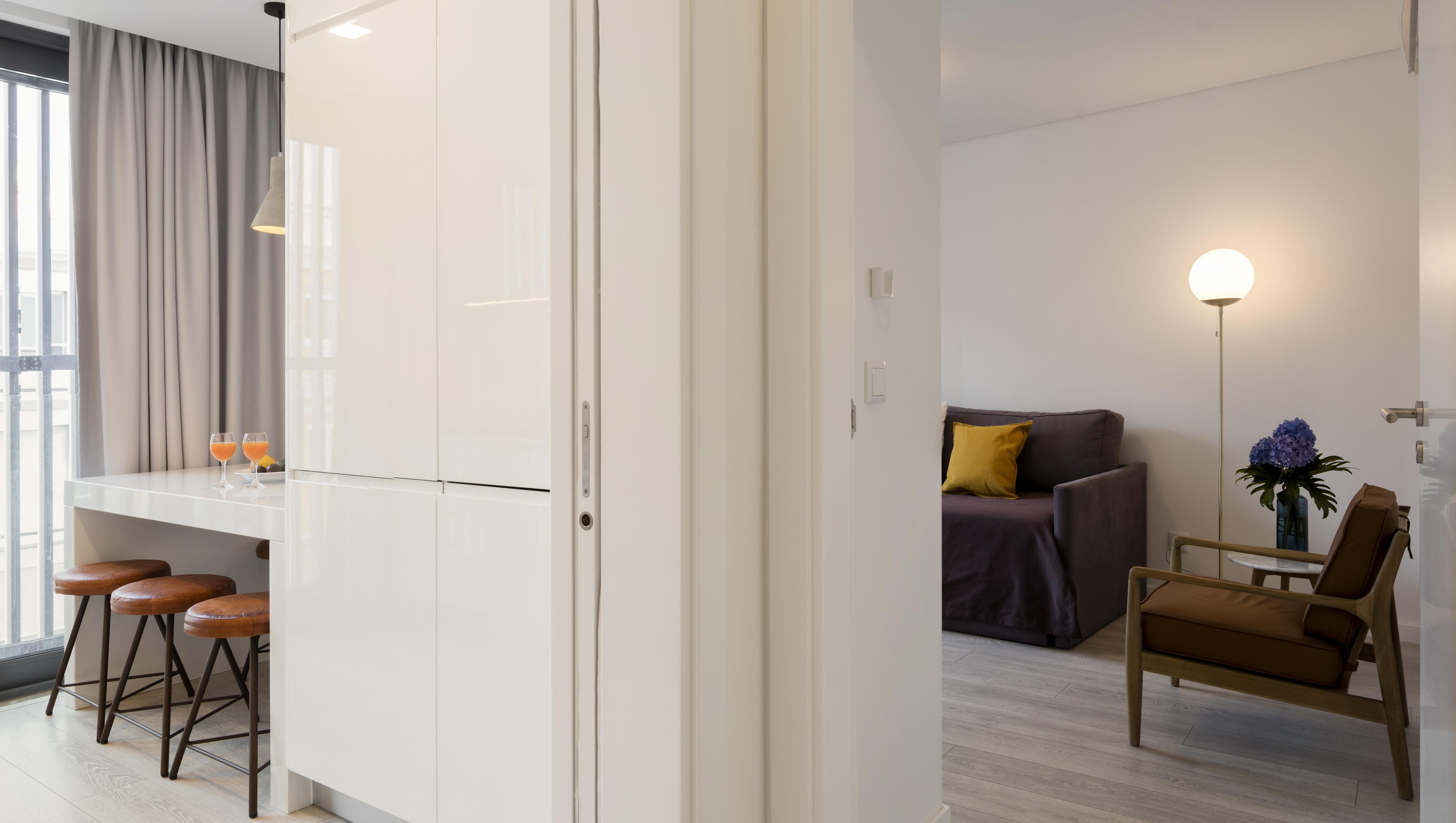 Lisbon Serviced Apartments - Parque Bagian luar foto