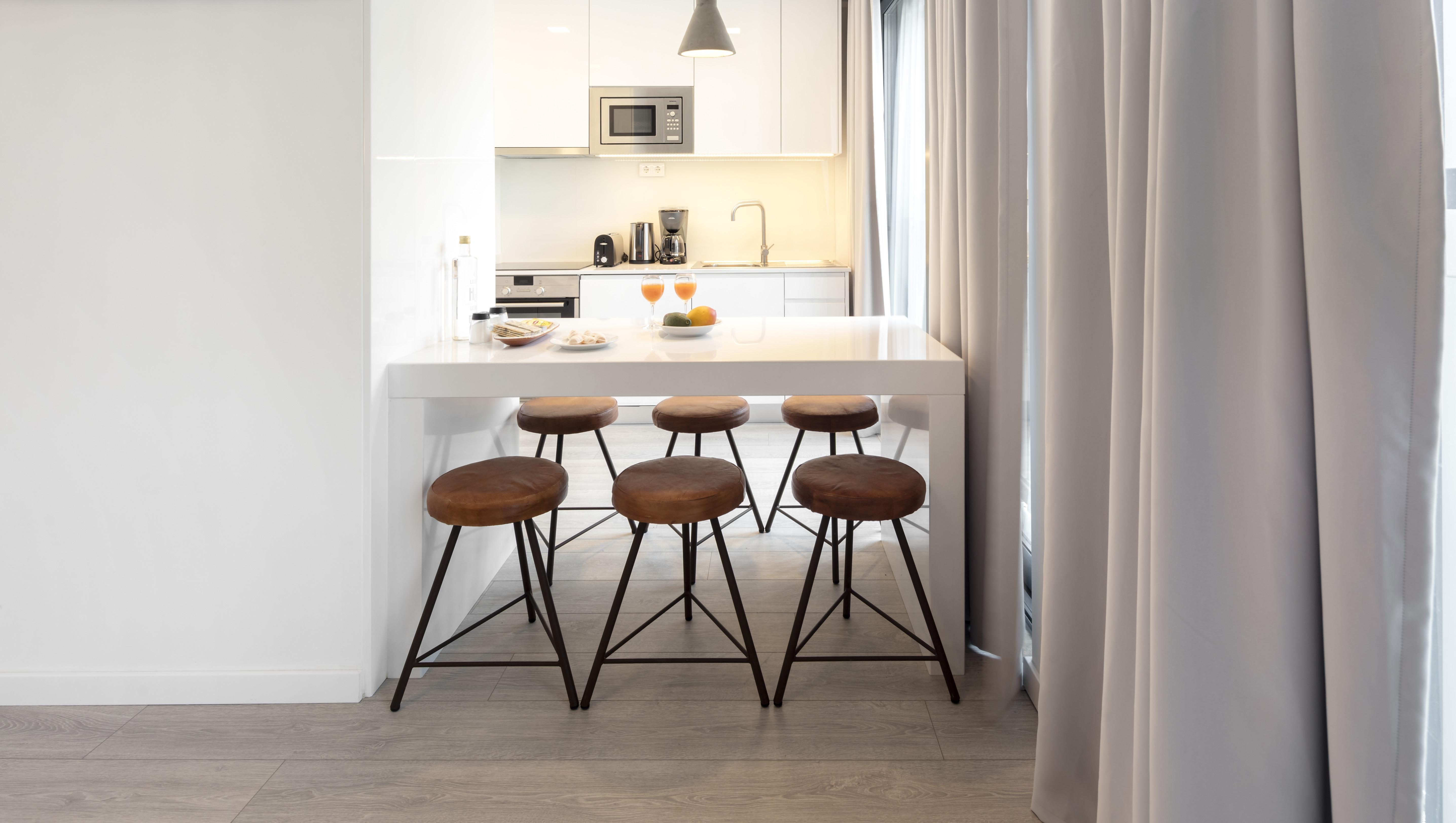 Lisbon Serviced Apartments - Parque Bagian luar foto
