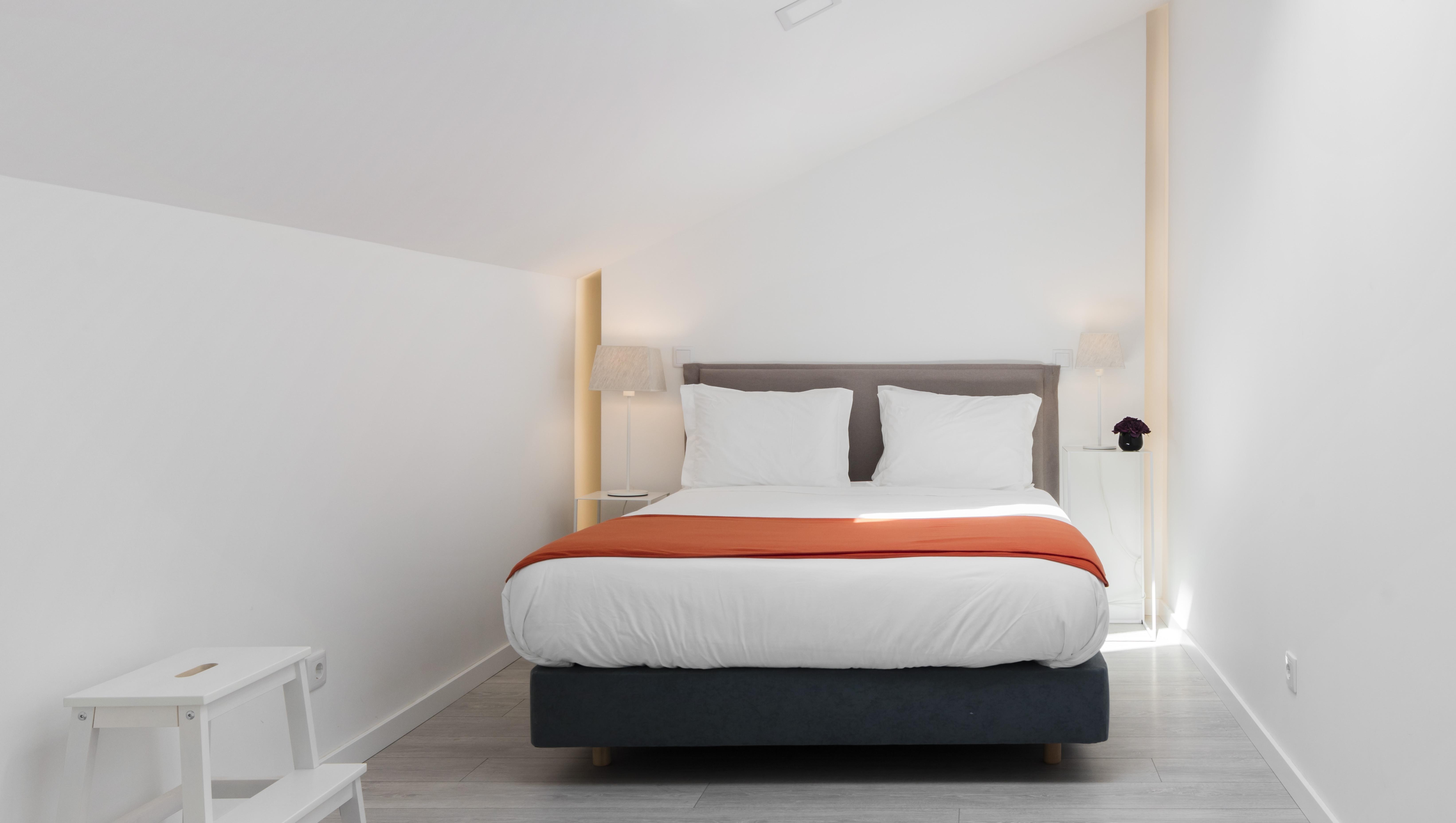 Lisbon Serviced Apartments - Parque Bagian luar foto