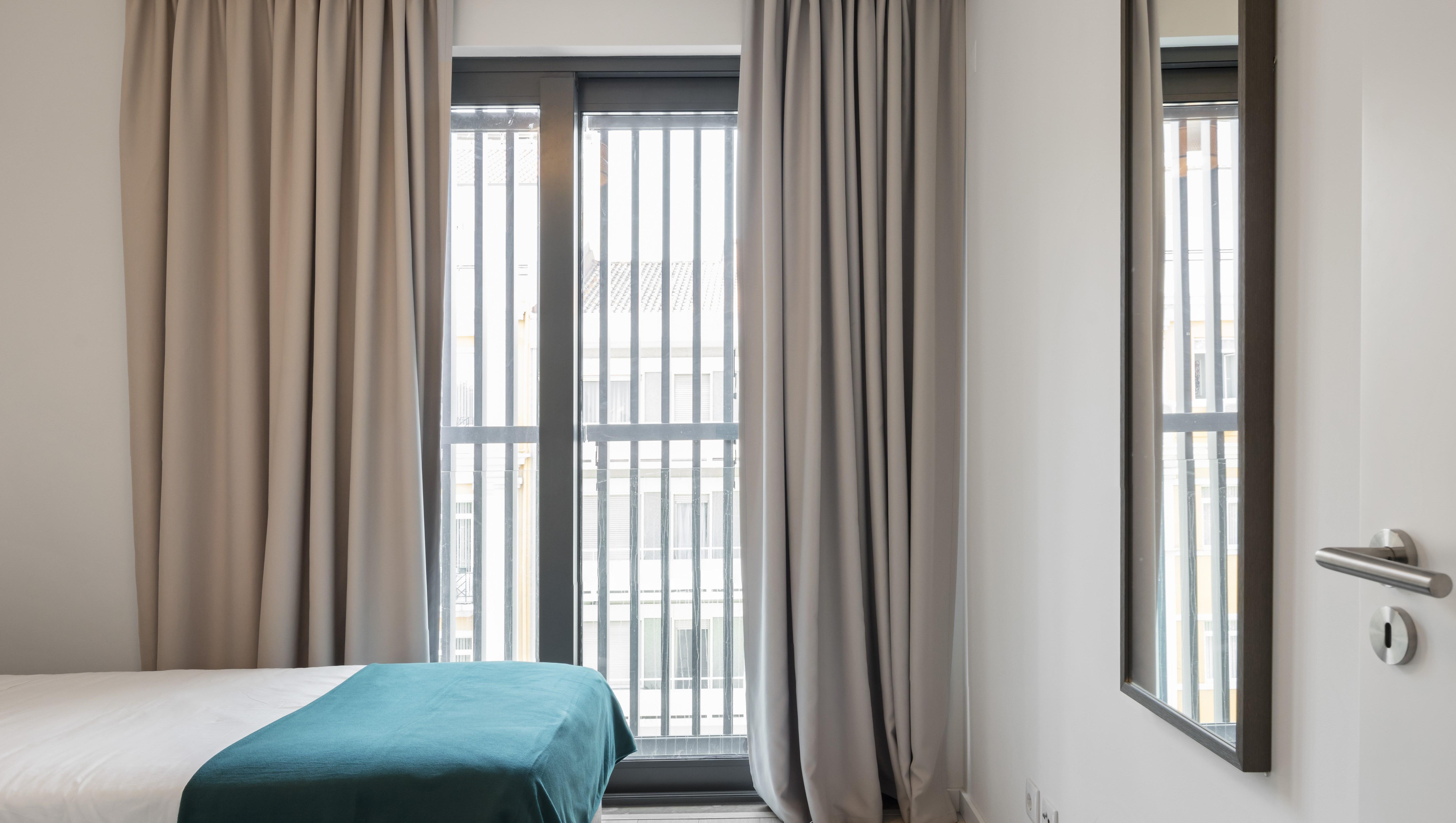 Lisbon Serviced Apartments - Parque Bagian luar foto