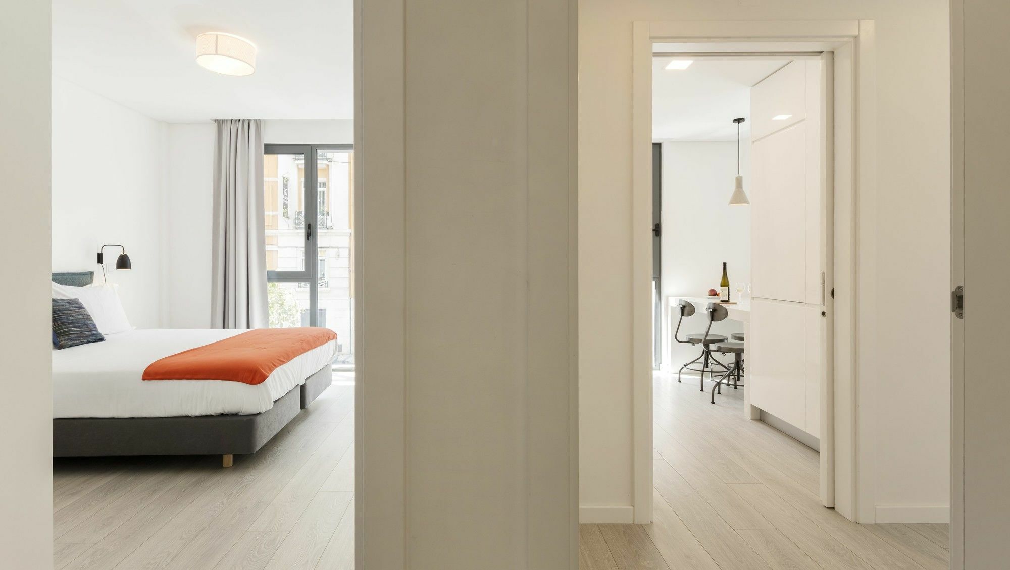 Lisbon Serviced Apartments - Parque Bagian luar foto