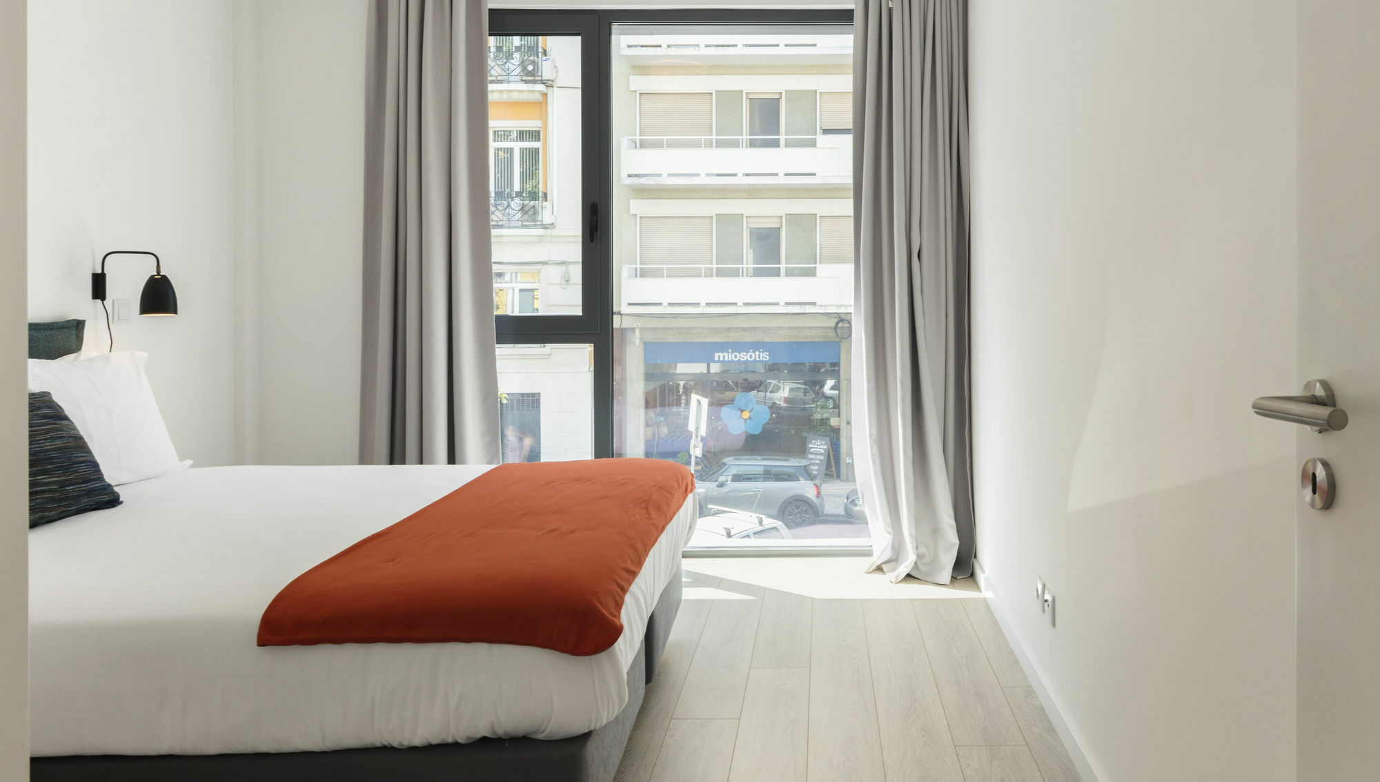 Lisbon Serviced Apartments - Parque Bagian luar foto