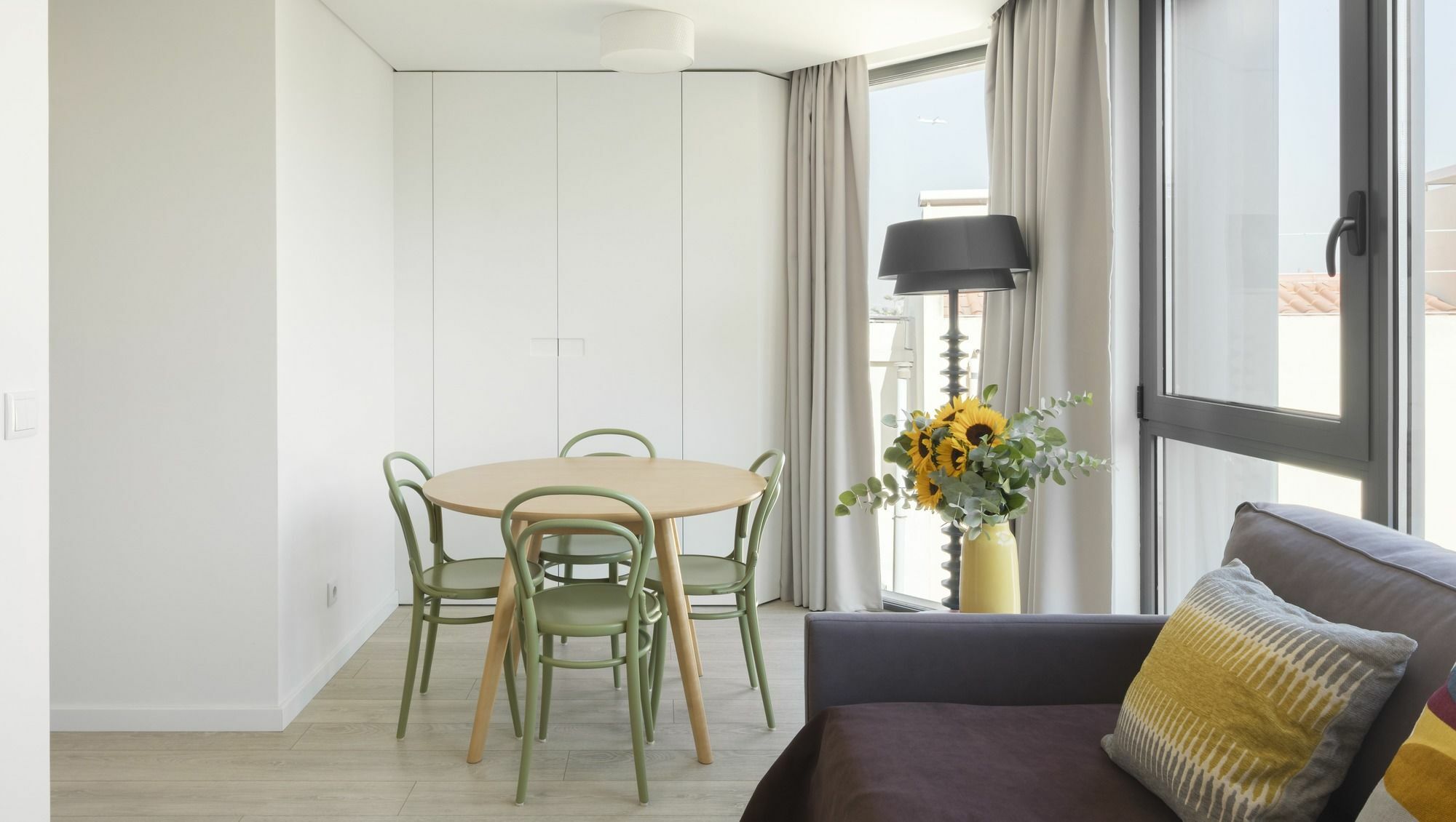 Lisbon Serviced Apartments - Parque Bagian luar foto