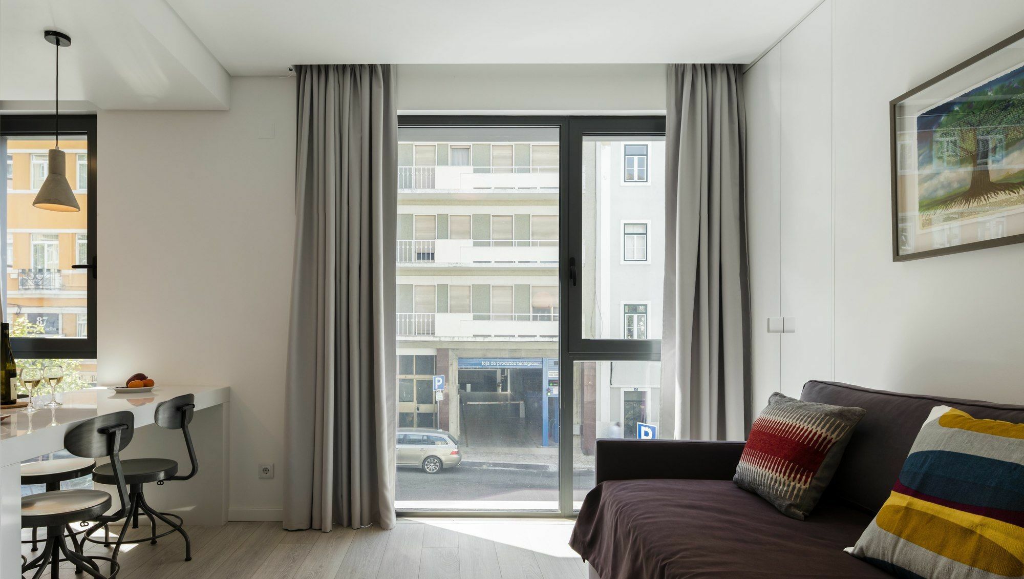 Lisbon Serviced Apartments - Parque Bagian luar foto